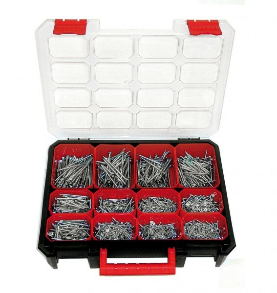 Schrauben aufbewahrungskoffer Clearance